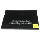 1992 Silver Proof set