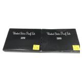 x2- 1980 Proof sets -x2 set -Sold by the piece,