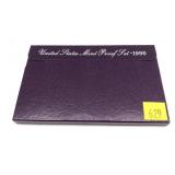 1990 Proof set