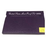 1993 Proof set