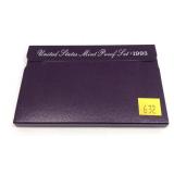 1993 Proof set