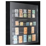 Lot, early U.S., U.S. revenue stamps & mint U.S.