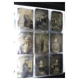 Album 106 Tin Type Photos Adults & Children