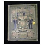 The Scott International Postage Stamp Album, all