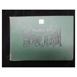 Popular Stamp Album McKeel Stamp Co. 1892- U.S.,