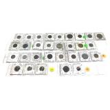 Lot, world coins, 30 pcs.