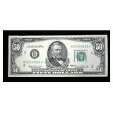 $50 Federal Reserve note series of 1969