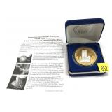 World Trade Center medal