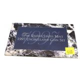 1997 Mint set