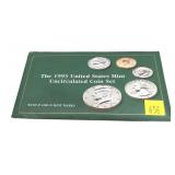 1993 Mint set