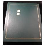 Album: 50 Authors Autographs on Letters, Notes,