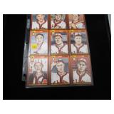 Lot, of 36 St. Browns 1944 American League