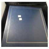 Album: 22 Authors Autographs, on letters, notes,