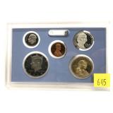 Partial 2010-S Proof set