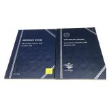 Partial set of Jefferson nickels: 1939-1968,