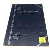 x3- Mercury dimes, mixed dates-x3 dimes -Sold