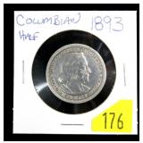 1893 U.S. Columbian Exposition Commemorate