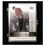 Upper Deck 2001 Heroes of Golf, 1-10
