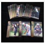 Set Upper Deck "Tigers Tales" 2001, TT1-TT30 RC