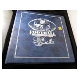 Album: 198 large variety of Topps Cards,