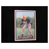 Capt. Hal Loehlein 1961 Topps Magic, #73