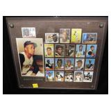Roberto Clemente, 10x12 plaque w/ photo plus20