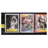 Lot, 3 Lawrence Taylor Football Cards