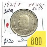 1929-J German 3 marks