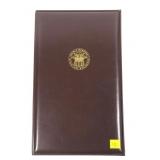 $5 uncut sheet of 4 notes series of 2006