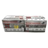 x2- Boxes of 12 Ga. 3" OO Buck Winchester shot