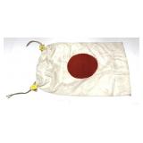 WWII Japanese Meatball Flag,