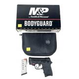 Smith & Wesson M & P Bodyguard 380- .380 Auto