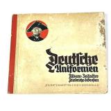 German Cigarette album