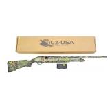 CZ Model 612 Magnum Turkey -12 Ga. 3.5" Pump,