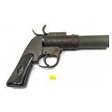 U.S. Military M-8 Flare gun