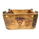 WWII Japanese Medic Box