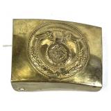 WWII German SA Belt Buckle