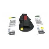 Lot, 2- Weaver 36 top mount bases and Glock