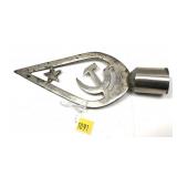 WWII Russian Flag Pole Top