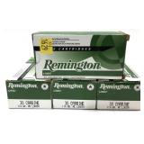 x4- Boxes of .30 Carbine 110-grain MC Remington