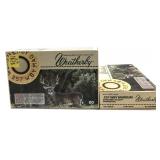 x2- Boxes of .257 Wby. Magnum 120-grain partition