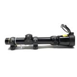 Leupold Vari-X III 1.5x5 Scope with scope rings,