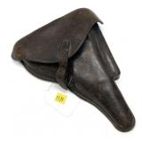 Luger Holster dated 1936 with take-down tool
