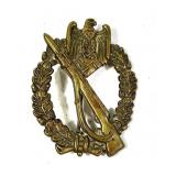 WWII German Infantry Badge