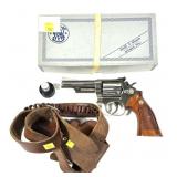 Smith & Wesson Model 19-3 "357 Combat Magnum"