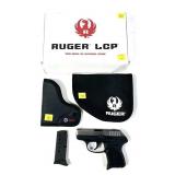 Ruger LCP Stainless -.380 Auto Semi-Auto Pistol,