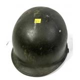 U.S. WWII Helmet with Liner
