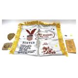 Lot: Vintage Buffalo/ Niagara Falls pins,