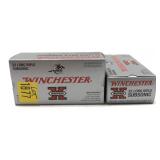 100 Rds. of .22 LR. HP Winchester subsonic