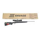 Savage Axis XP Stainless .270 WIN. Bolt Action